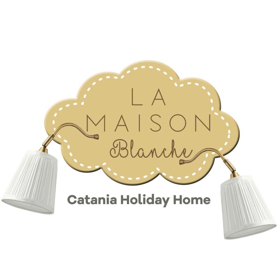 La Maison Blanche كاتانيا المظهر الخارجي الصورة