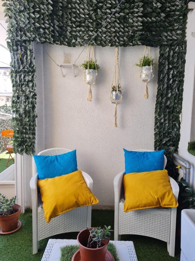 La Maison Blanche كاتانيا المظهر الخارجي الصورة